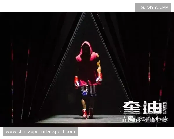 拳击擂台大战：新王诞生或老将浴火重生